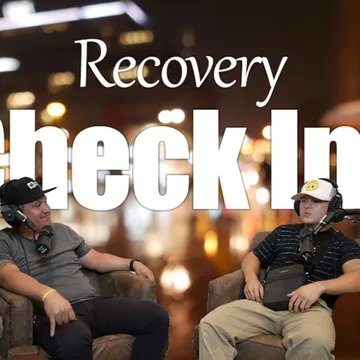 Recovery Check Ins