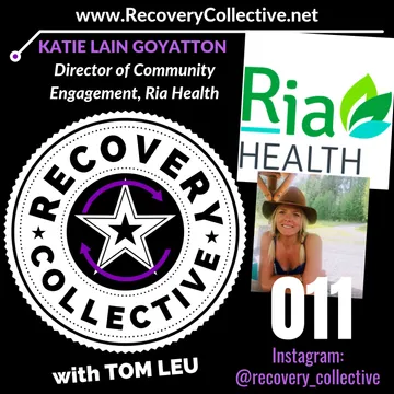 Recovery Collective with Tom Leu