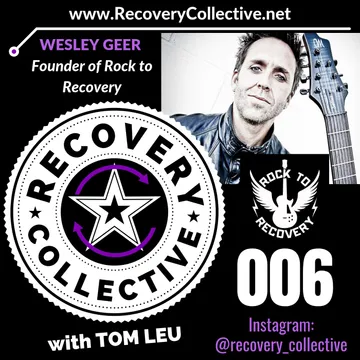 Recovery Collective with Tom Leu