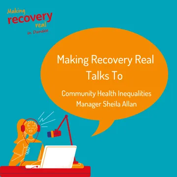 Making Recovery Real Talks To