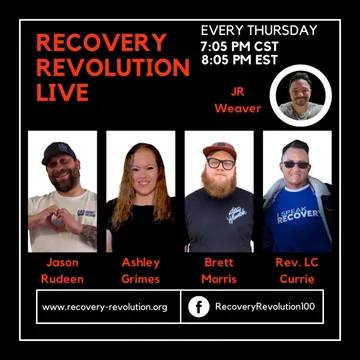 Recovery Revolution Live