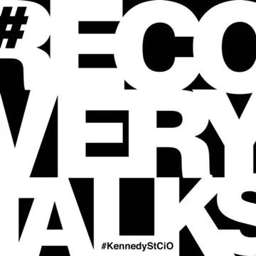 Recovery Talks by Kennedy Street