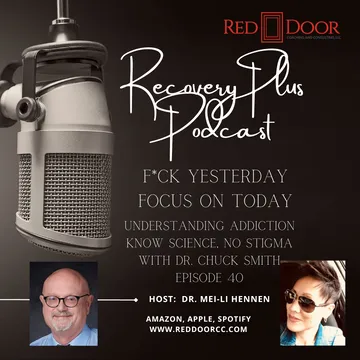 Recovery Plus Podcast: F*ck Yesterday, Focus on Today