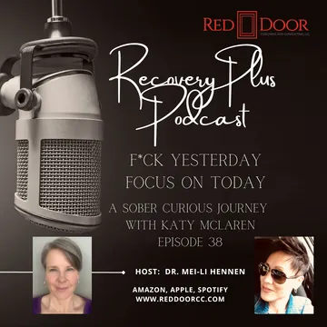 Recovery Plus Podcast: F*ck Yesterday, Focus on Today