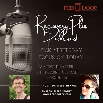 Recovery Plus Podcast: F*ck Yesterday, Focus on Today