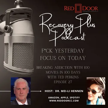 Recovery Plus Podcast: F*ck Yesterday, Focus on Today