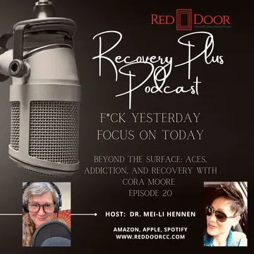 Recovery Plus Podcast: F*ck Yesterday, Focus on Today