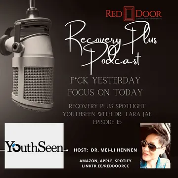 Recovery Plus Podcast: F*ck Yesterday, Focus on Today