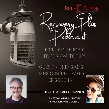 Recovery Plus Podcast: F*ck Yesterday, Focus on Today