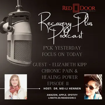 Recovery Plus Podcast: F*ck Yesterday, Focus on Today