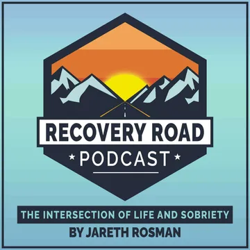 Recovery Road: The Intersection of Life and Sobriety by Jareth Rosman