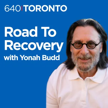 Road To Recovery with Yonah Budd