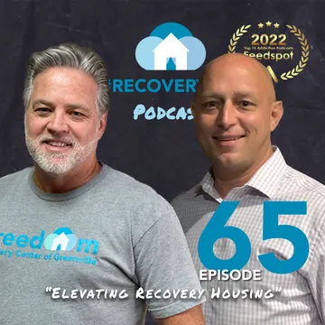 The Recovery First Addiction Recovery Podcast by Freedom Recovery Services of Greenville