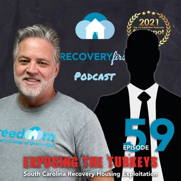 The Recovery First Addiction Recovery Podcast by Freedom Recovery Services of Greenville