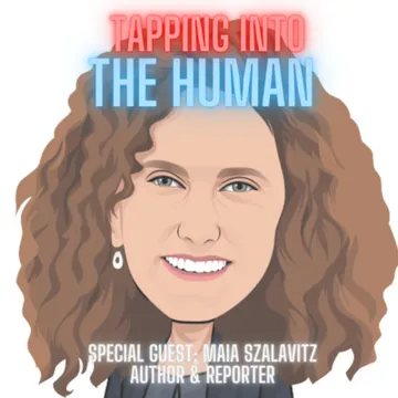 Tapping Into The Human - A Podcast On Addiction, Recovery and Mental Health