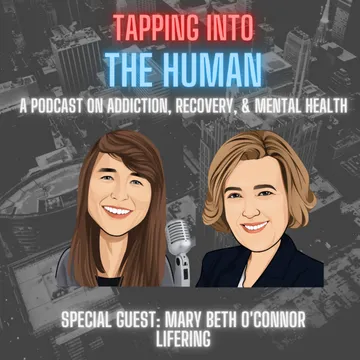 Tapping Into The Human - A Podcast On Addiction, Recovery and Mental Health