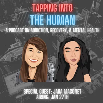 Tapping Into The Human - A Podcast On Addiction, Recovery and Mental Health