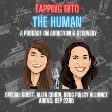 Tapping Into The Human - A Podcast On Addiction, Recovery and Mental Health