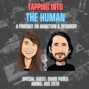 Tapping Into The Human - A Podcast On Addiction, Recovery and Mental Health