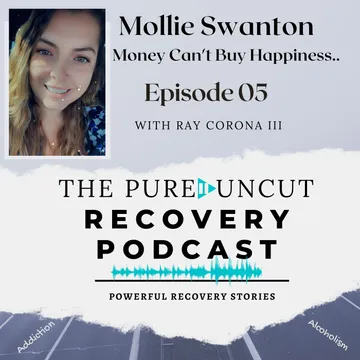 The Pure Uncut Recovery Podcast