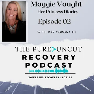 The Pure Uncut Recovery Podcast