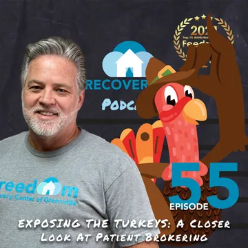 The Recovery First Addiction Recovery Podcast by Freedom Recovery Center of Greenville