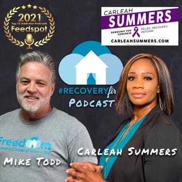 The Recovery First Addiction Recovery Podcast by Freedom Recovery Center of Greenville