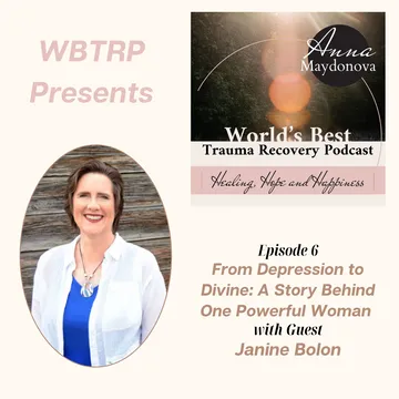 World's Best Trauma Recovery Podcast