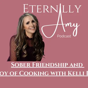 Eternally Amy - A Sober Mom of Eight's Journey from Jail to Joy