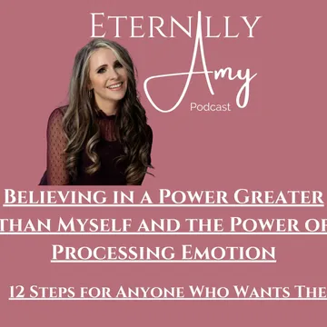 Eternally Amy - A Sober Mom of Eight's Journey from Jail to Joy