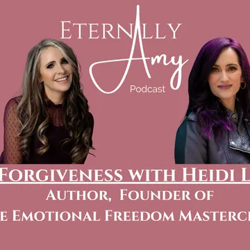 Eternally Amy - A Sober Mom of Eight's Journey from Jail to Joy