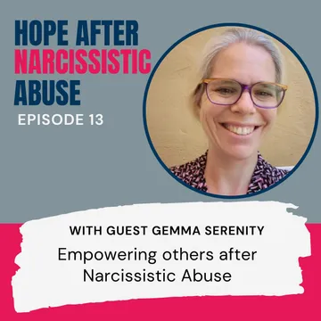 Hope After Narcissistic Abuse