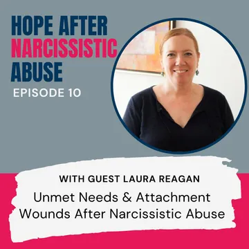 Hope After Narcissistic Abuse