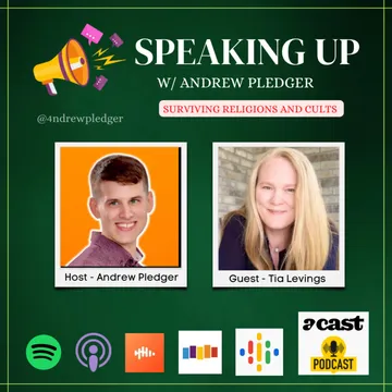 Speaking Up with Andrew Pledger