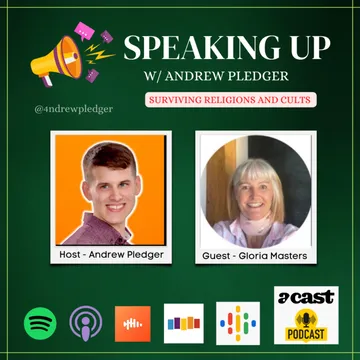 Speaking Up with Andrew Pledger