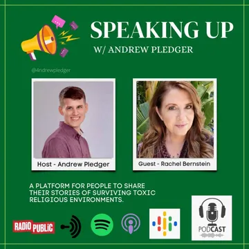 Speaking Up with Andrew Pledger