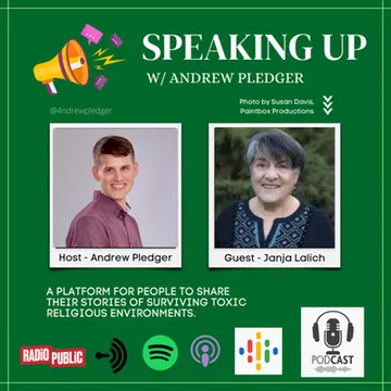 Speaking Up with Andrew Pledger