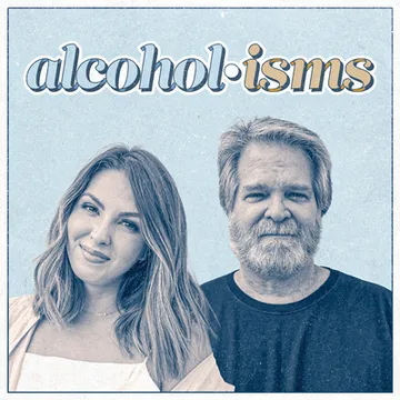 Alcohol-isms: Dad. Daughter. Sober.