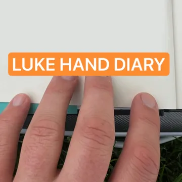 Luke Hand Diary