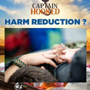 Captain Hooked: The Addiction Project