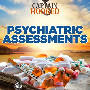 Captain Hooked: The Addiction Project