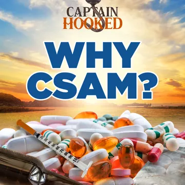 Captain Hooked: The Addiction Project