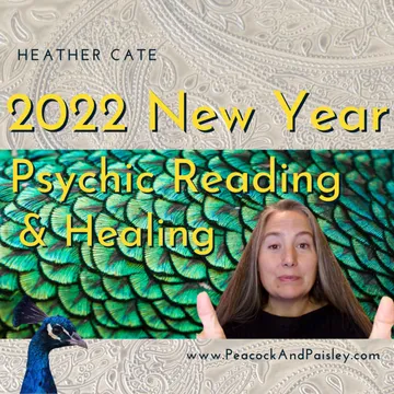 Peacock & Paisley :: Heather Cate, Spiritual Coach for the Creative Soul