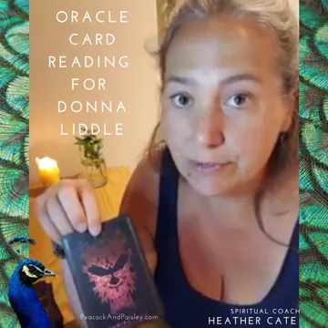 Peacock & Paisley :: Heather Cate, Spiritual Coach for the Creative Soul