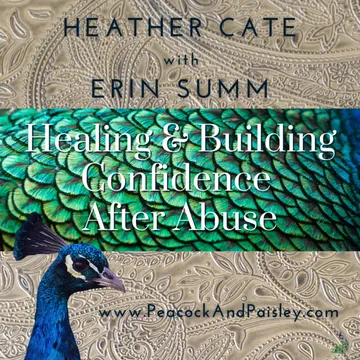 Peacock & Paisley :: Heather Cate, Spiritual Coach for the Creative Soul