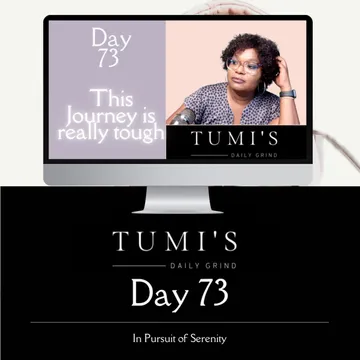 Tumi's Daily Grind