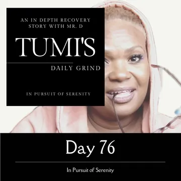 Tumi's Daily Grind