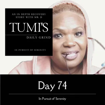 Tumi's Daily Grind