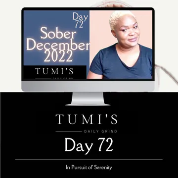 Tumi's Daily Grind