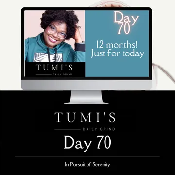 Tumi's Daily Grind